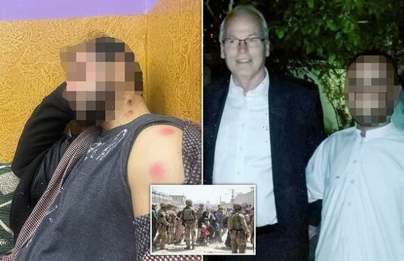 4,300 Afghans are STILL left praying for escape to UK