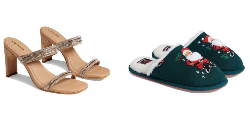 5 Fun and Festive Shoes From Zappos to Rock This Holiday Season