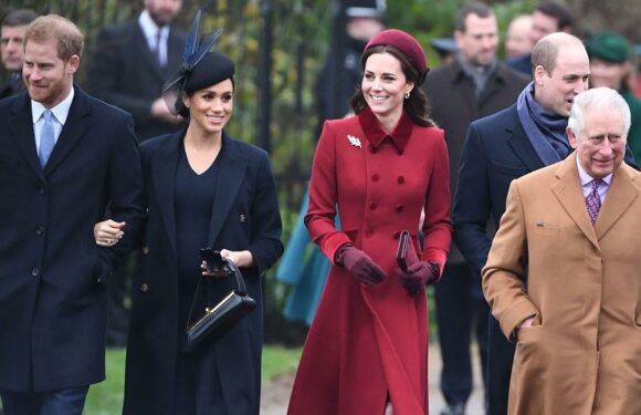8 novelty Christmas gifts the royals have given each other