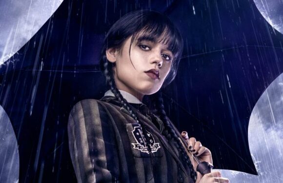 ‘Wednesday’ Notches Second-Best Streaming Week In Nielsen History