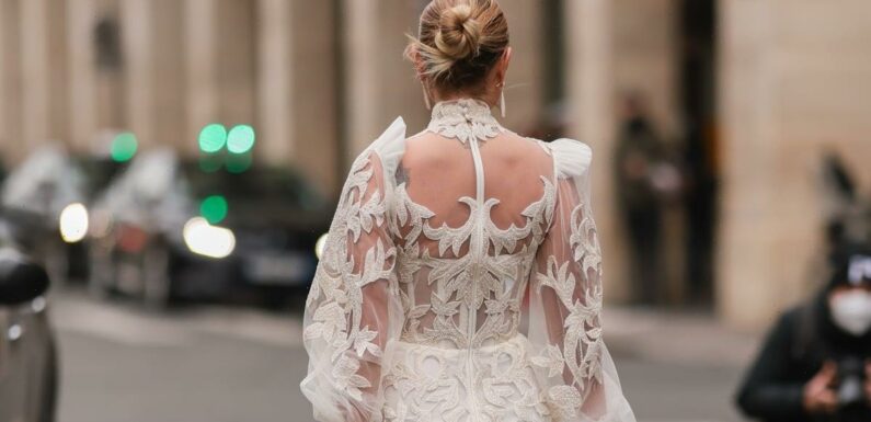 9 of Azazie's Most Affordable, Best-Selling Wedding Dresses
