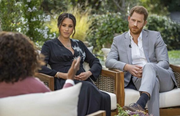 9 times Prince Harry & Meghan Markle shamelessly upstaged royals as Kate & Wills’ US trip overshadowed by bombshell doc | The Sun