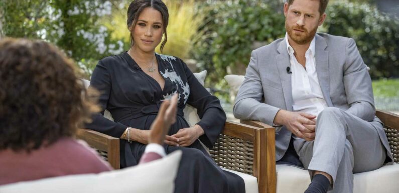 9 times Prince Harry & Meghan Markle shamelessly upstaged royals as Kate & Wills’ US trip overshadowed by bombshell doc | The Sun