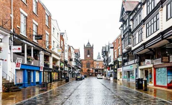 A bakery and a post office are top high street businesses