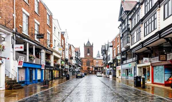 A bakery and a post office are top high street businesses