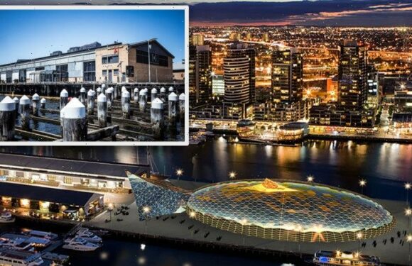 A giant fish building? Disappointment over demolition of historic Central Pier