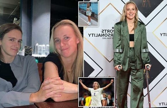 A roarsome lioness! Everything to know about SPOTY winner Beth Mead