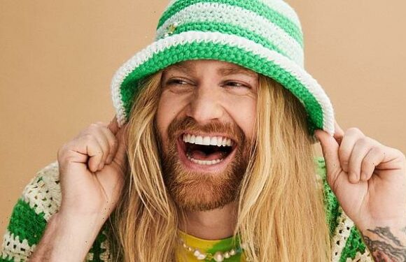 ADRIAN THRILLS: Spaceman Sam aims for the stars