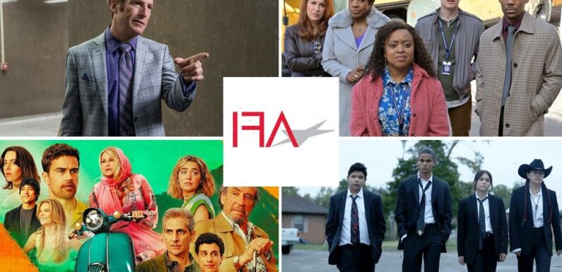 AFI Awards TV: First- & Second-Year Shows Dominate As ‘Better Call Saul’ Bucks Trend