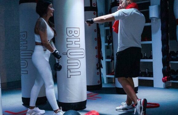 AI punch bag ‘with a brain’ is just like actually punching someone in the head