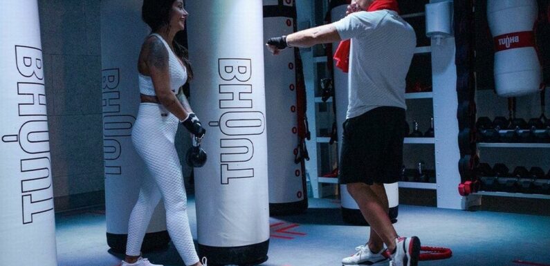 AI punch bag ‘with a brain’ is just like actually punching someone in the head