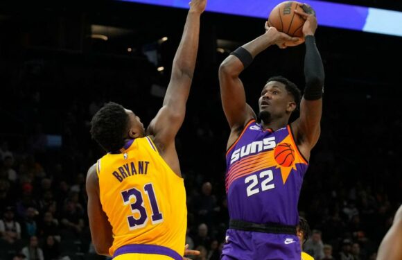 AP source: Ishbia agrees to buy Suns, Mercury for $4 billion – The Denver Post