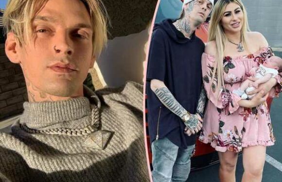 Aaron Carter’s Family Wants Singer’s 1-Year-Old Son Prince To His Inherit Estate
