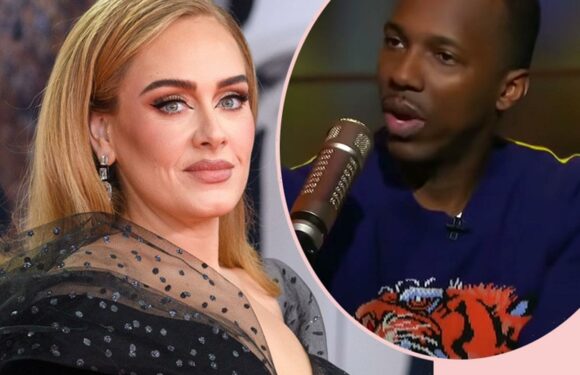 Adele Says Boyfriend Rich Paul Was 'Livid' After Fan Tried To Give Her His Phone Number