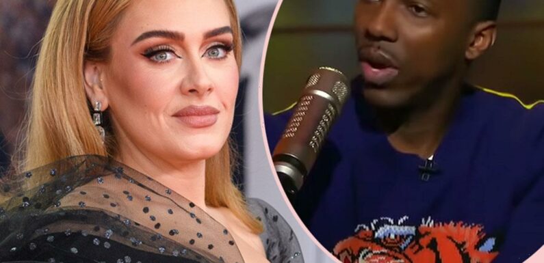 Adele Says Boyfriend Rich Paul Was 'Livid' After Fan Tried To Give Her His Phone Number