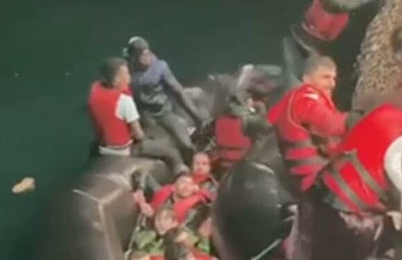 Afghan doctor who escaped death on migrant boat wants to cross Channel