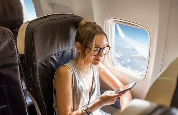 Airline passengers will be told they can use their mobile on board