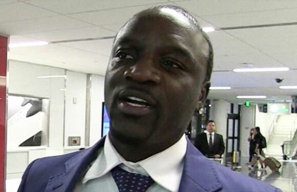 Akon Defends Kanye West After Hitler Comments