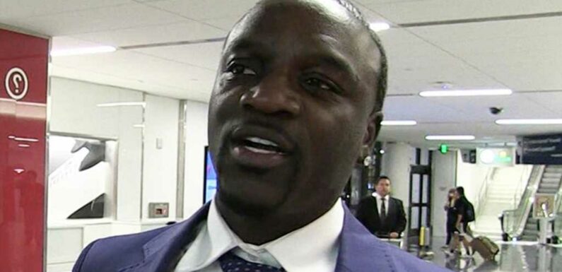 Akon Defends Kanye West After Hitler Comments