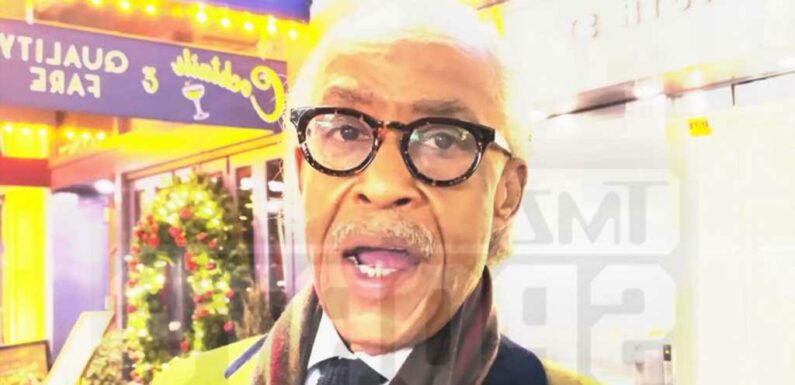 Al Sharpton Defends Deion Sanders, He Had 'The Right' To Leave JSU