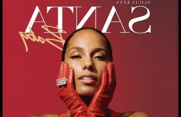 Alicia Keys’ ‘Holiday Masquerade Ball’ To Stream On Apple Music