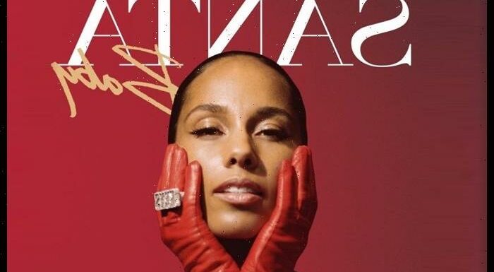 Alicia Keys’ ‘Holiday Masquerade Ball’ To Stream On Apple Music