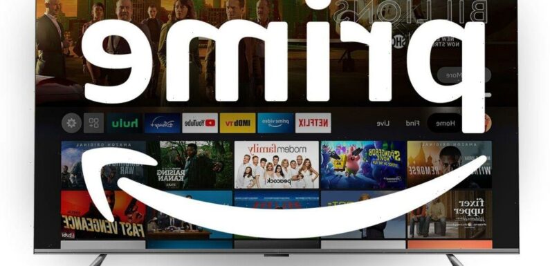 All Prime users get huge free boost tomorrow – Amazon takes aim at Sky