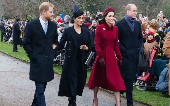 All the royal familys sweet and unusual nicknames they have for each other