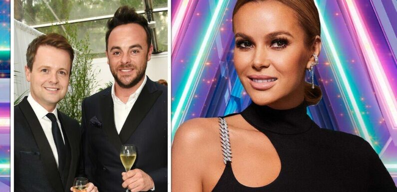 Amanda Holden addresses Ant and Dec’s ‘perfect’ replacement on BGT