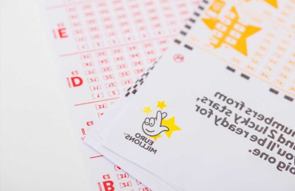 Amazing £112million EuroMillions jackpot could be yours tomorrow – here's how to make sure you don't miss out | The Sun