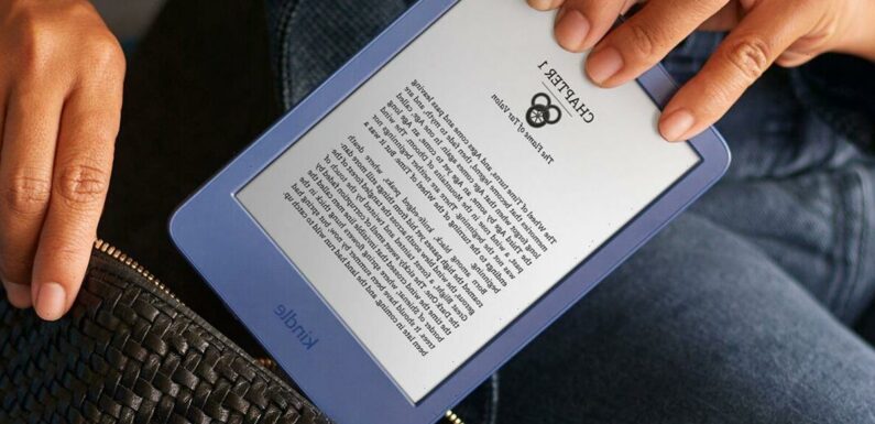 Amazon offers Kindle users a million books for 99p and that’s not all
