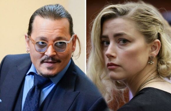 Amber Heard files appeal against verdict in Johnny Depp trial