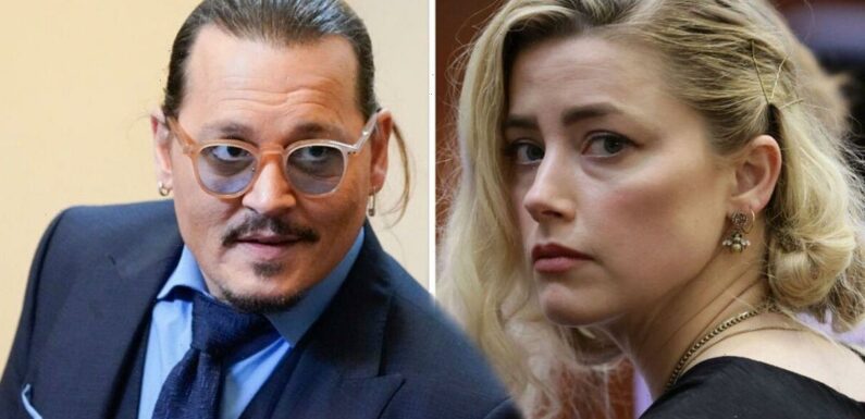 Amber Heard files appeal against verdict in Johnny Depp trial
