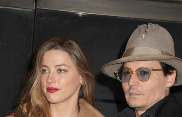 Amber Heard warns Johnny Depp's defamation trial win will have 'chilling effect' on women speaking out about abuse, plus more news