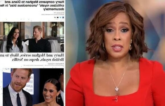 American media eats up Harry and Meghan's Netflix claims