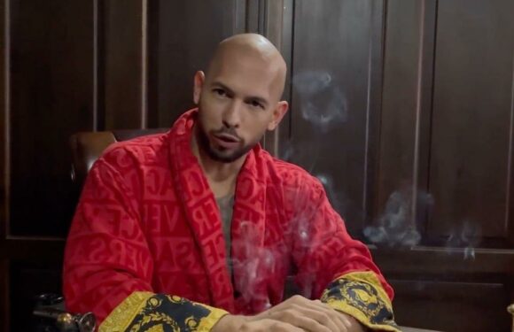 Andrew Tate arrested after embarrassing Greta Thunberg comeback gave away location