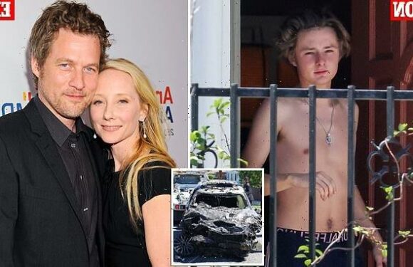 Anne Heche's son is given control of her estate, judge rules