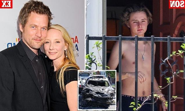 Anne Heche's son is given control of her estate, judge rules