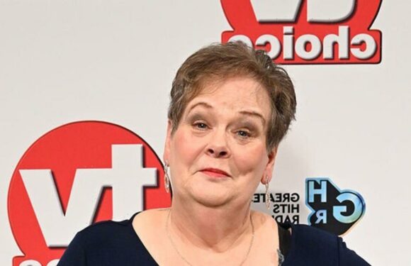 Anne Hegerty calls Christmas day ‘a day off’ as she spends day alone
