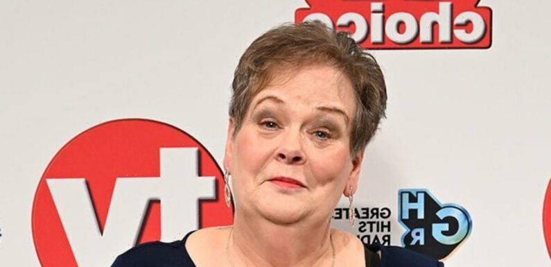 Anne Hegerty calls Christmas day ‘a day off’ as she spends day alone