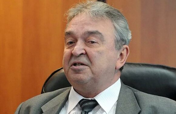 Another mystery death in Russia as space chief becomes fourth senior official to die in a matter of DAYS | The Sun