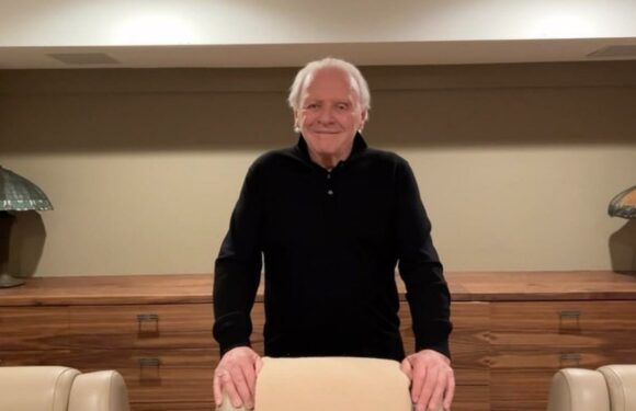 Anthony Hopkins Recalls Almost Losing His Life to Alcohol as He Marks 47 Years of Sobriety