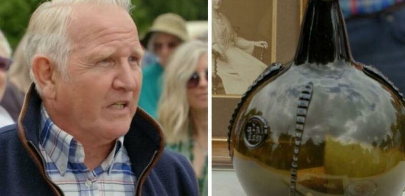 Antiques Roadshow guest says family will ‘fight over’ unique heirloom