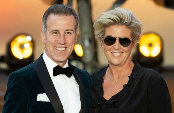 Anton Du Beke details wife Hannah’s brutal criticism of Strictly