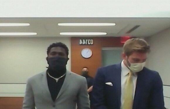 Antonio Brown Pleads No Contest In Moving Truck Battery Case, 2 Yrs Probation