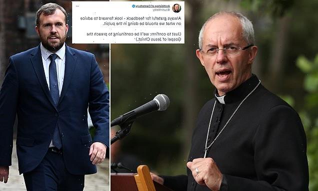 Archbishop of Canterbury trolls Tories AGAIN over Rwanda deportations