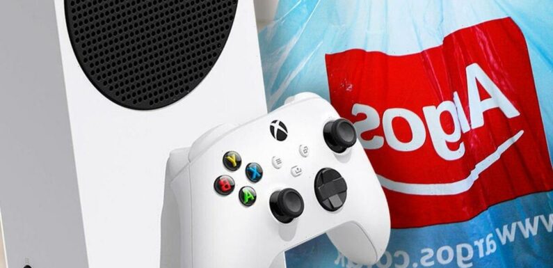 Argos shoppers rush to grab free Xbox! Incredible deal is selling fast