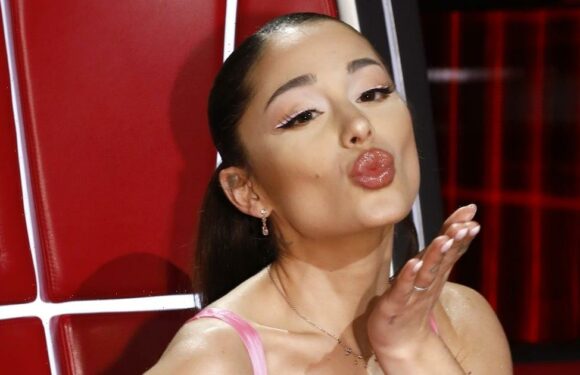 Ariana Grande Sends Christmas Gifts to Young Patients in Manchester Hospitals