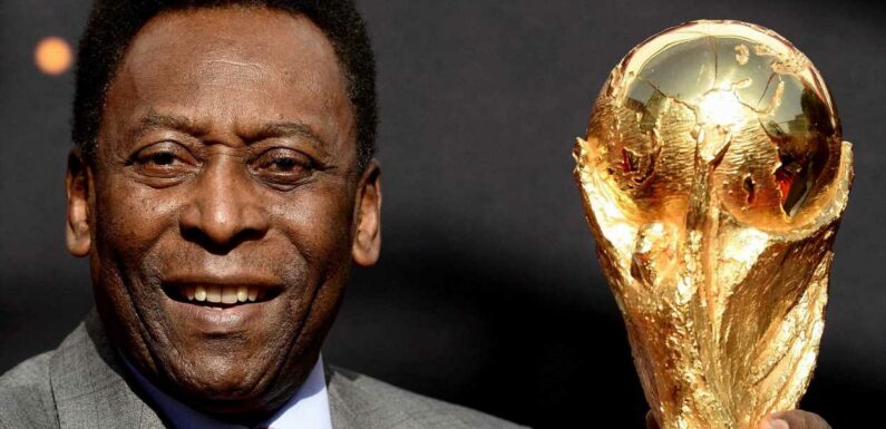 As Pele dies of colon cancer – the 5 signs you must know | The Sun