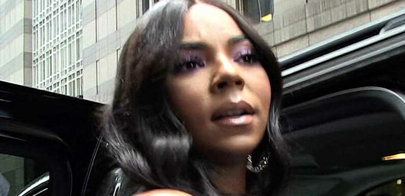 Ashanti Says Music Producer Demanded Shower Sex in Exchange for Recordings